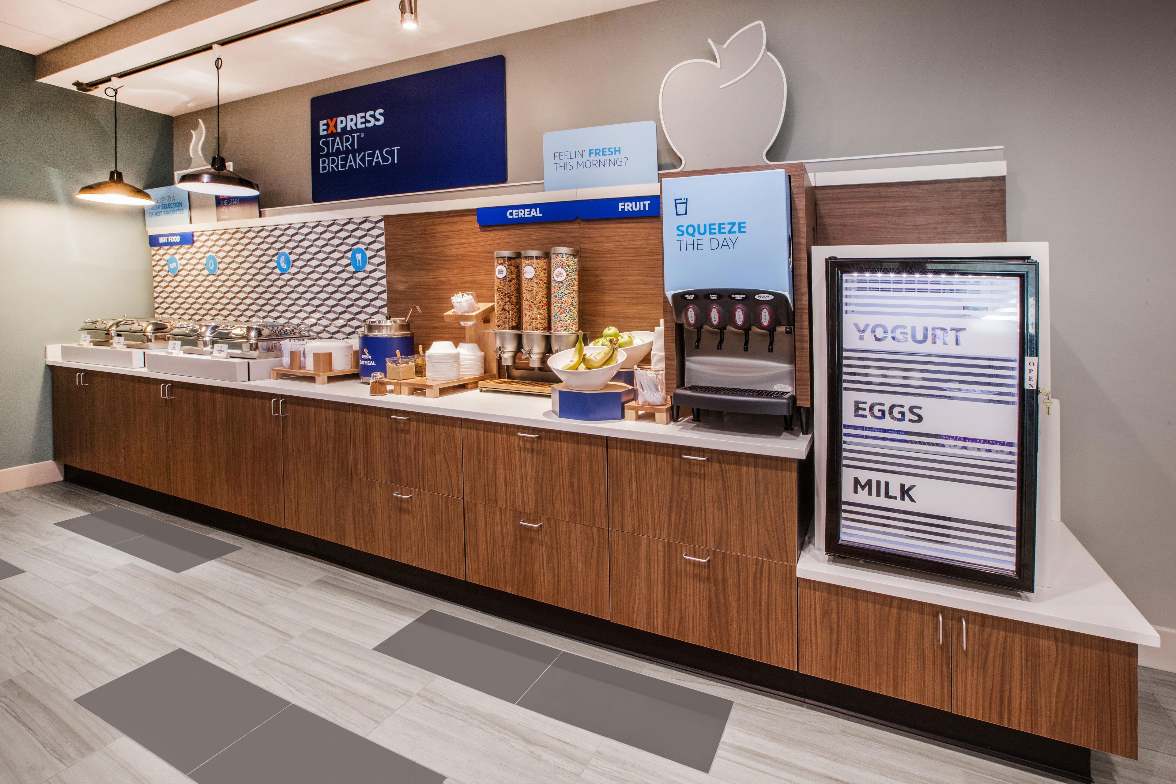 Holiday Inn Express - Spring Hill By Ihg Exterior foto