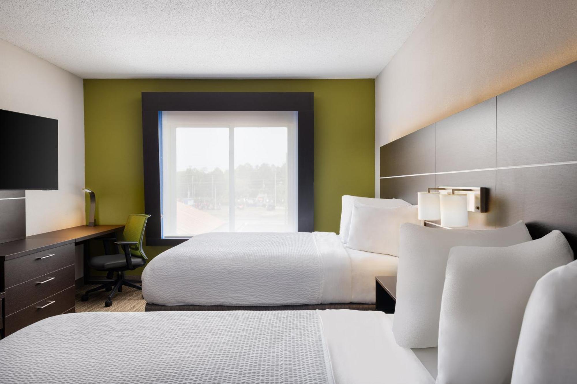 Holiday Inn Express - Spring Hill By Ihg Exterior foto