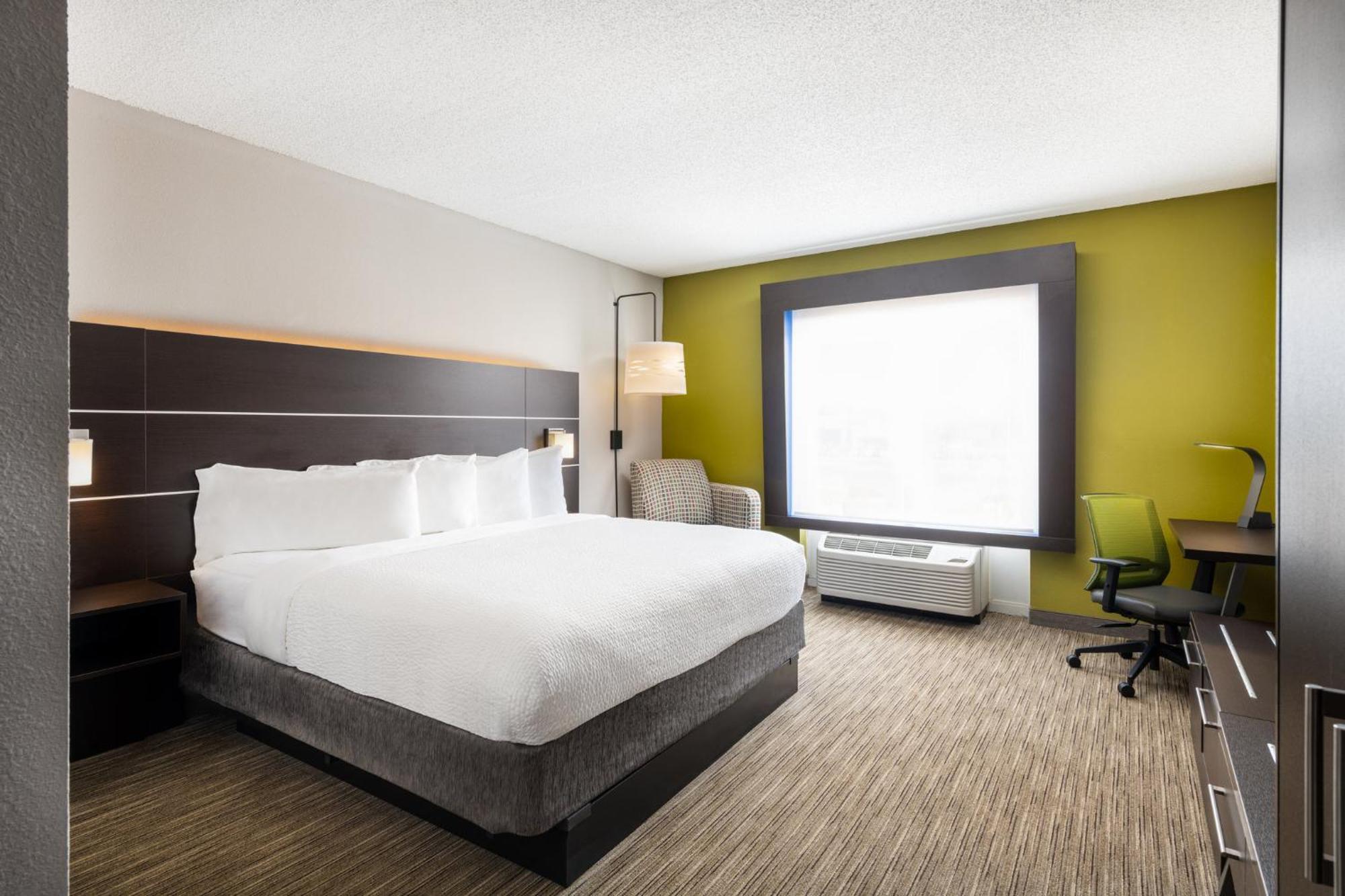 Holiday Inn Express - Spring Hill By Ihg Exterior foto