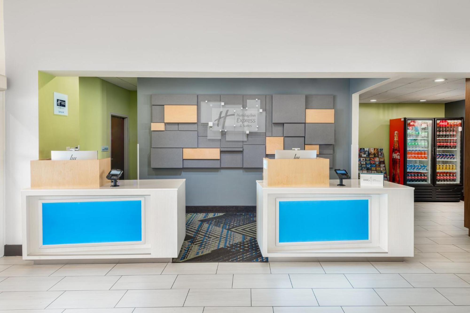 Holiday Inn Express - Spring Hill By Ihg Exterior foto